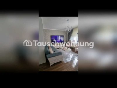 Tauschwohnung: Geräumige 3-Raum Wohnung in der Südvorstadt