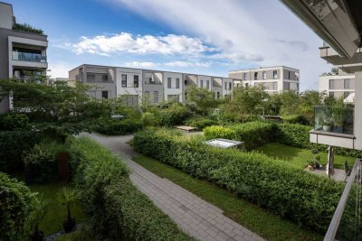 RESERVIERT - Geschmackvolle 3-Raum-Wohnung mit gehobener Innenausstattung mit EBK in Heidelberg