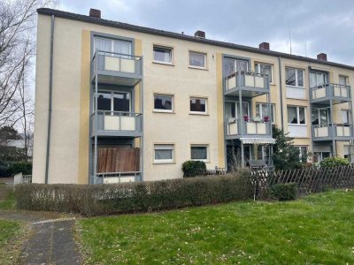 Ruhige Wohnlage in Bonn-Lahnesdorf. 3-Zimmer, 76 m² Wohnfläche mit Balkon. Kapitalanlage! Provisions