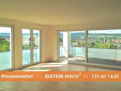 IDSTEIN   :::   BEST-BLICK-LAGE   :::   ca. 131 m² - 4-ZI-WOHNUNG
