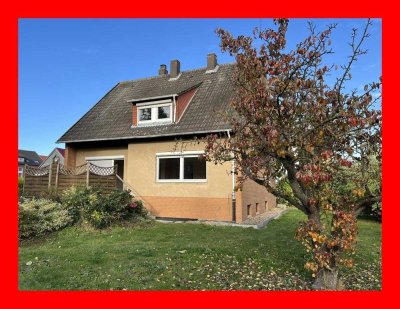 Ruhige Lage und gute Anbindung