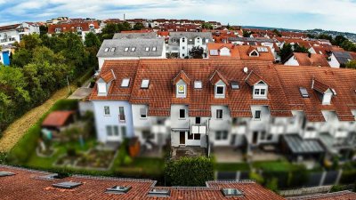 Das perfekte Familienhaus - Reihenmittelhaus auf der Diezenhalde