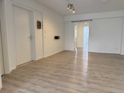 Gepflegte 3-Zimmer-Wohnung mit Einbauküche