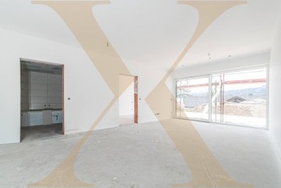 Neubau! 3-Zimmer-Gartenwohnung mit Terrasse &amp; Garten in Wilhering zu verkaufen.