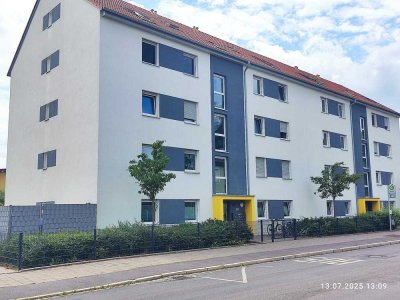 Helle 3,5-Zimmer Wohnung mit Balkon im 2. OG in Bamberg Ost