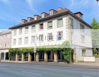 1-Zimmer-Mietwohnung in 3er WG - im Stadtzentrum