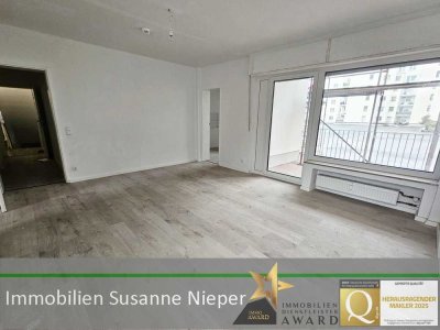 Großzügig im Erdgeschoss mit Balkon - Gelsenkirchen Scholven WE05/EGhi