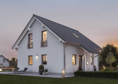 Einfamilienhaus inkl. Grundstück / Auch andere Haustypen möglich