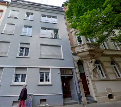1-Zimmer-Apartment im Dachgeschoß (4. OG) eines Mehrfamilienhauses in Trier-Süd