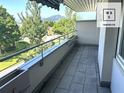Nette 2,5-Zimmer-Wohnung in Zentrumsnähe