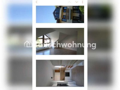 Tauschwohnung: Tausche 1. Zi gegen 2. Zi. Whg