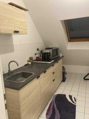 [Kurzfristig] Möblierte 2-Zi Wohnung in Erding Stadtmitte - verfügbar Dez.-Feb. alles inklusive