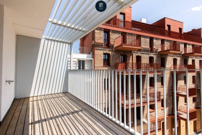 "Apostelhof" Charmante 3-Zimmer-Altbauwohnung mit 3 Balkone -modern living im Altbau auf höchstem Standard mitten im 3. Bezirk