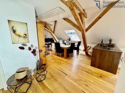 Vollrenoviertes Penthouse am Bodensee +++ KEINE KÄUFERPROVISION