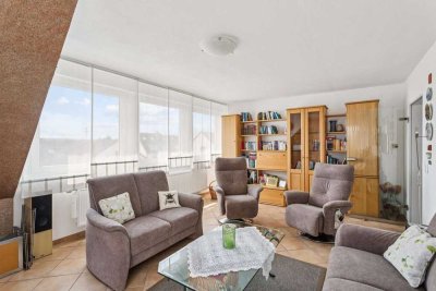 Wunderschöne Vierzimmerwohnung in St. Sebastian in ruhiger Lage