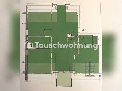 Tauschwohnung: Große Wohnung in Potsdam gesucht – ab 5 Zimmern