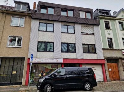 Großzügige Maisonette-Eigentumswohnung mit Balkon in guter Lage von 53225 Bonn-Beuel-Mitte