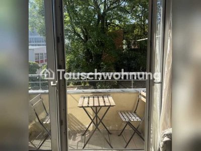 Tauschwohnung: Günstige 3 Zimmer Wohnung in Köln Sülz