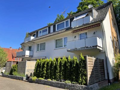 Renovierte 3 Zimmer ETW in Bremen - St.Magnus