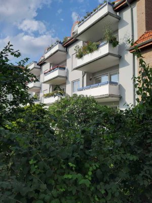 3-Zimmer-Wohnung mit Balkon in Moers-Vinn