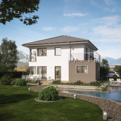 Machen Sie sich selbst das schönste Geschenk - Ein Zuhause für Ihre Familie
