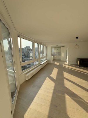 bezugsfreies / renoviertes Apartment mit Stellplatz !