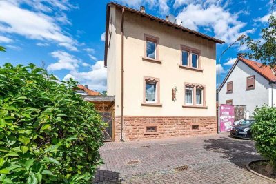 Einfamilienhaus auf schönem Grundstück in guter Lage von Münster