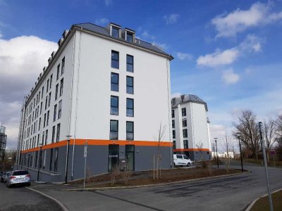 1-Zimmer-Wohnung mit Tiefgaragenstellplatz in Boardinghouse in München-Bogenhausen