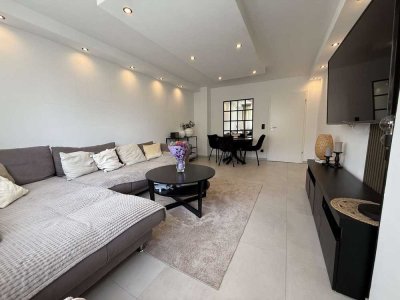Monheim: Modernisierte 3-Zimmer-Wohnung – ideal für Familien & Eigennutzer