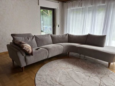 Geräumiger Bungalow mit 4 Zimmern & großem Garten in Minden