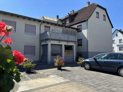 Attraktives Mehrfamilienhaus mit 5 Wohnungen in Mühlheim-Lämmerspiel