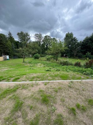 großer Garten + Neubau Erstbezug incl. Wärmepumpe!