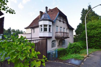 Historisches Mehrfamilienhaus in bester Lage von Saarbrücken