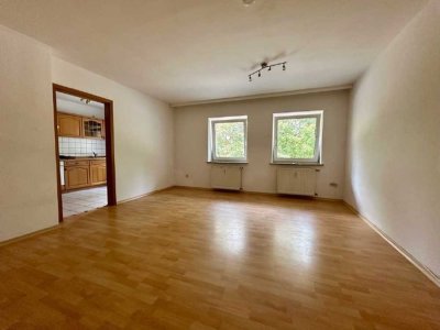 Gepflegte 2-Zimmer-Wohnung in der Passauer Innstadt, fußläufig zur Altstadt