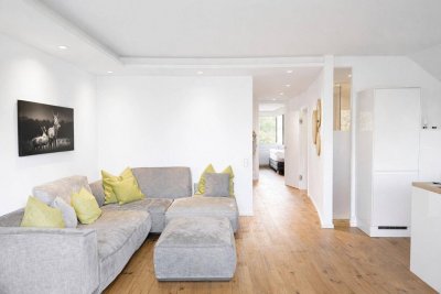 Modernes Wohnen in Anif - Helle 2 Zimmer Wohnung vor den Toren Salzburgs
