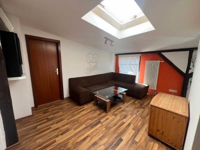 Kleine möblierte Wohnung mit 2 Zimmern in zentraler Lage in Magdeburg Sudenburg