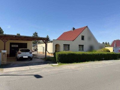 Zwei Generationen auf einem Grundstück…? Ca. 190 m² Wfl., 7 Zi. auf einem 1.070 m² großen Grdstk.!!!