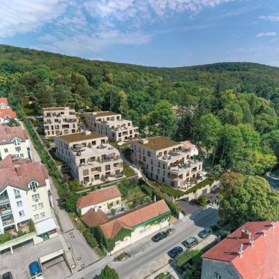 ERSTBEZUG: 4-Zimmer Wohnung mit Loggia - Top 4.03