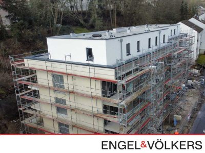 Neubau Erstbezug vereint mit barrierefreiem Wohnen!