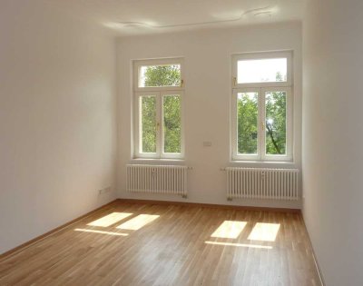 Vermietete 2-Zimmerwohnung mit Balkon im exklusiven Waldstraßenviertel!
