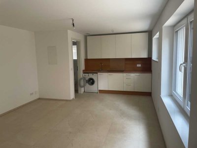 Moderne 1-Zimmer Wohnung in Mannheim Almenhof