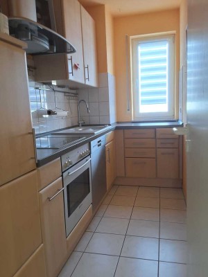 2-Zimmerwohnung mit Balkon und TG-Stellplatz