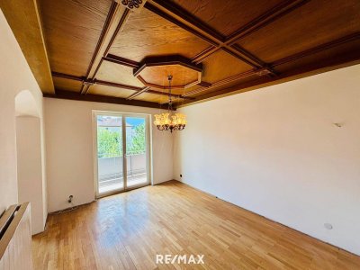 Preisreduktion: TOP für Investoren &amp; Familien - 3 Z-Wohnung mit viel Potenzial