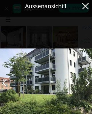 2 Zimmer Wohnung Bad Kissingen Innenstadt