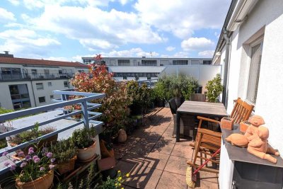 Seniorenresidenz mit großzügiger Dachterrasse in Rodenkirchen ab 1.6.2026