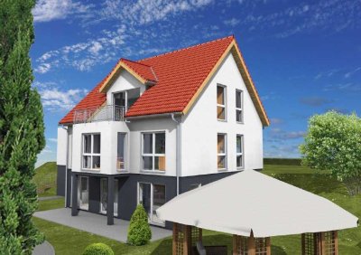 RENSCH-Haus inkl. Bauplatz und Baugenehmigung