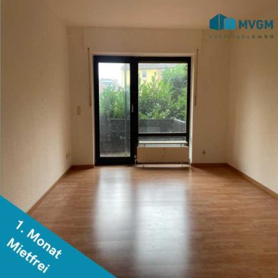 *WBS Schein benötigt* - Praktische 2-Zimmer Wohnung mit großem Balkon