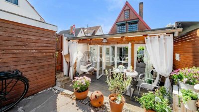 Gepflegtes EFH mit Einbauküche, Terrasse – modernisiert, lichtdurchflutet und gemütlich