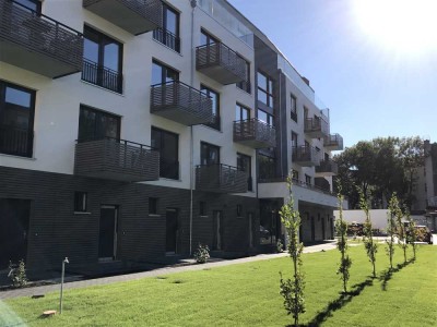 ETW mit Südbalkon und EBK direkt an Prenzl. Berg