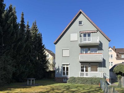 Dreifamilienhaus (3 ETW) + Baugrundstück in begehrter Lage von Göttingen